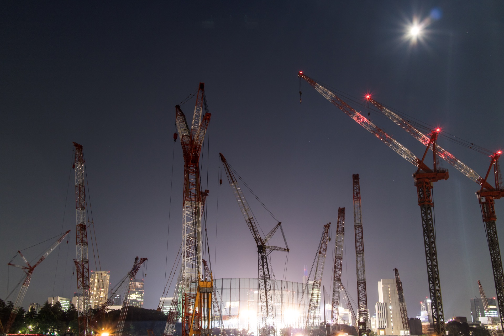 Toplica Bau Service Referenz: Industrieprojekt Rhein-Erft